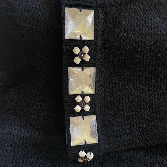 Cabi sweater black size large - Picture 2 of 2